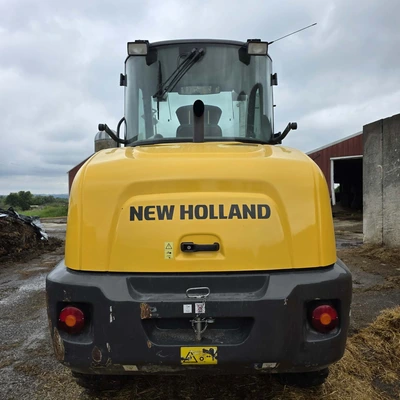 2024 NEW HOLLAND W80C Wheel loader | Iron Listing (5)