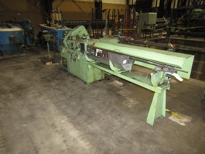 Used _UNKNOWN_ _UNKNOWN_ Wire Straighteners & Cut-Offs New Jersey US | National Machinery Exchange #1500669