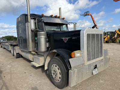 Used 2007 PETERBILT 379 TRUCK TRACTOR Conventional trucks Texas US | Miedema Asset Management Group #1312519