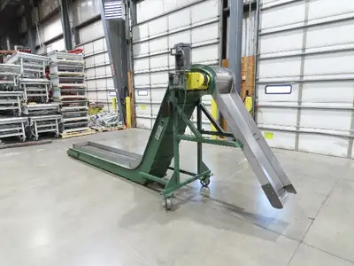 Used LIVONIA _UNKNOWN_ Conveyor Parts Indiana US | Arrow Industrial #1366816