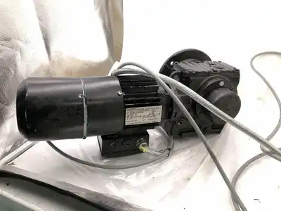 Sew-Eurodrive Type SHF57 DT71C4/BMG/TF/ES1S 0.25kW Gearmotor 1380RPM 3PH