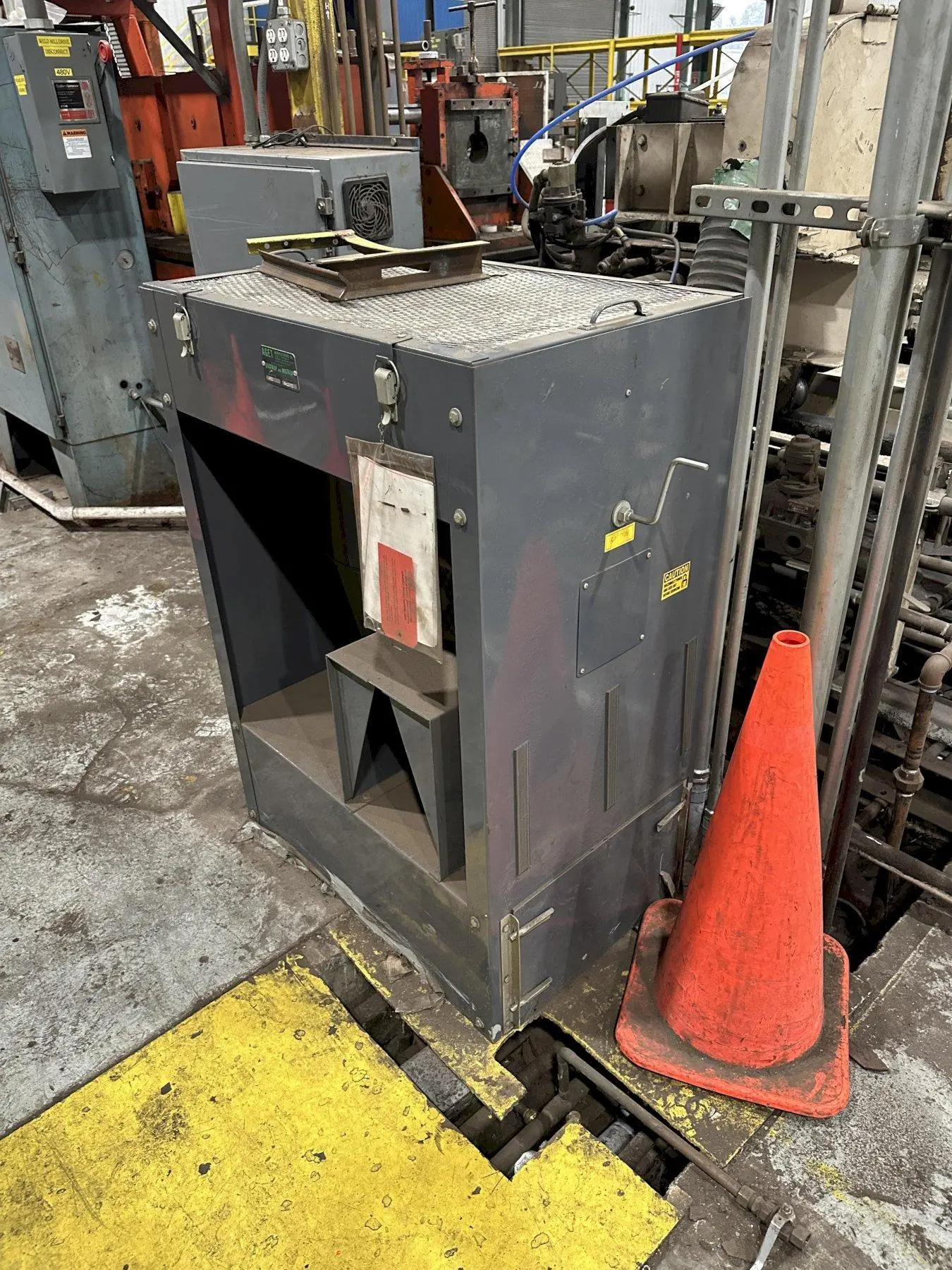 USED AGET 800