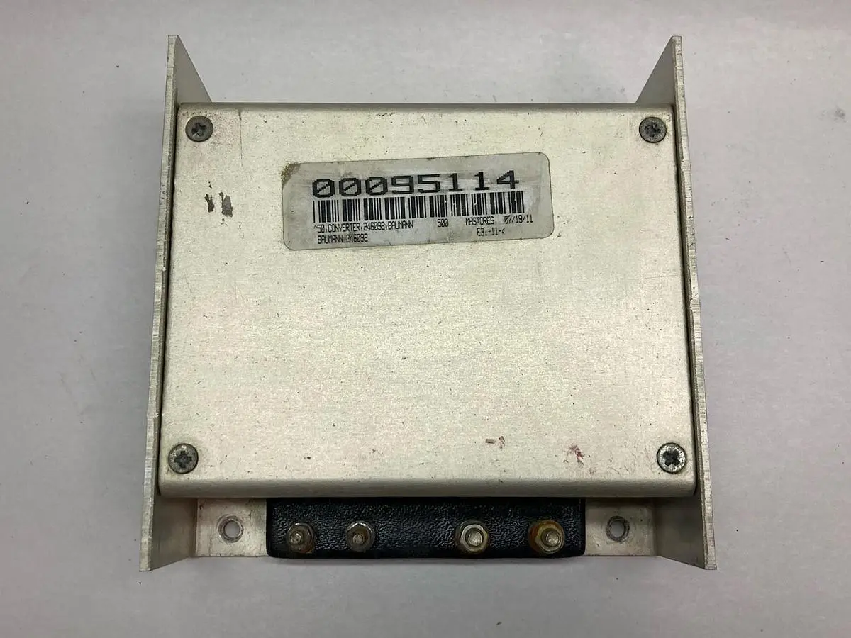 Used SEVCON 246092 Industrial Controls Ohio US | Surplus Asset Holdings #1364101