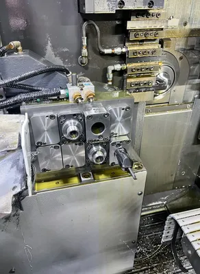 2022 TSUGAMI B0326-III Swiss Screw Machines | Clark Machinery Sales, LLC (6)