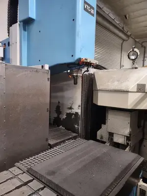1997 MAZAK VTC-30C Vertical Machining Centers | Toolquip, Inc. (3)