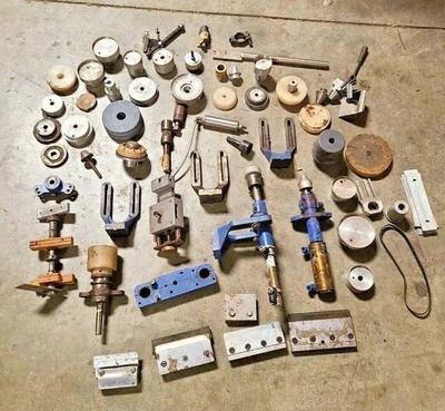 USED Dubuit of America Screen Printing Press