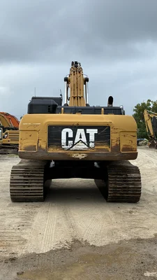 Used 2011 Caterpillar 336DL Excavators Maryland US | Zadoon Equipment #1480781
