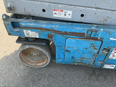 Used GENIE GS-2632 Scissor Lifters Michigan US | Miedema Asset Management Group #1407225