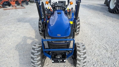 NEW FARMTRAC 25H