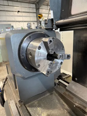 2014 HAAS TL-2 CNC Lathes | GMT (8)