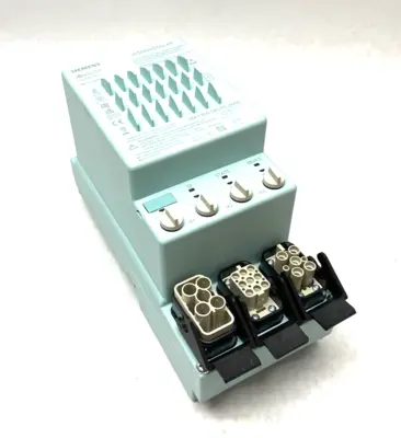 USED SIEMENS ET 200PRO EDSE/DSSE HF DIRECT-ON-LINE ELECTRONIC SOFT STARTER