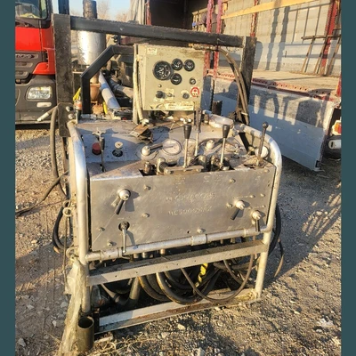 Used HYDRACORE HC5000MAX Drill Rigs British Columbia CA | Savona Equipment LTD #1325894