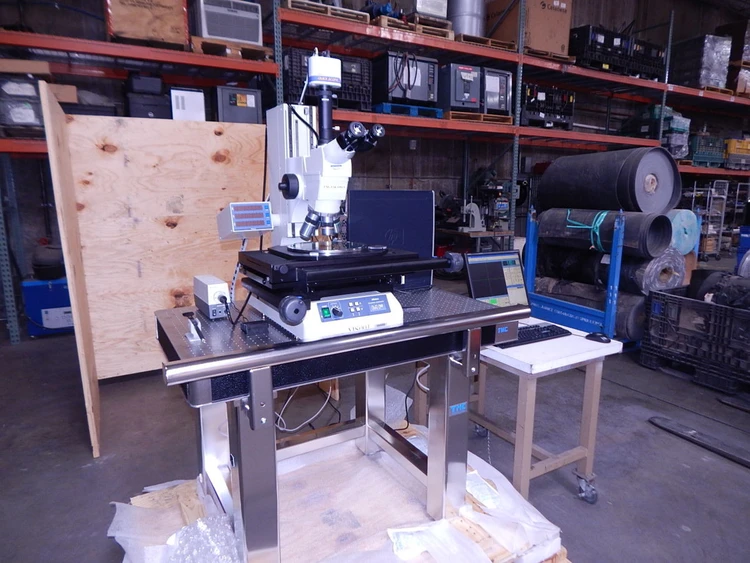 Used MITUTOYO _UNKNOWN_ Vision Measuring Machines Texas US | OCO Industrial #1601926