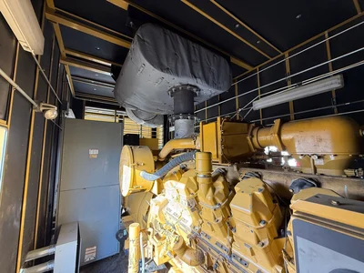 Used 2014 CATERPILLAR G3516 Generators British Columbia CA | Lenmark #1426410