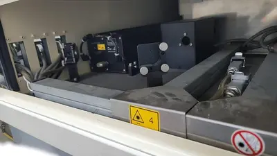 USED 2007 EOS EOSINT-P730