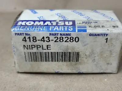 NEW KOMATSU 418-43-28280
