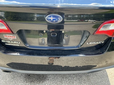 Used 2019 SUBARU LEGACY Sedans Michigan US | Miedema Asset Management Group #1414691