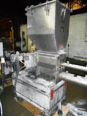 Used _UNKNOWN_ _UNKNOWN_ Screw Feeders Ohio US | Federal Equipment Company #1553367