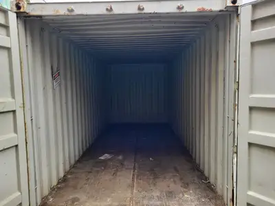 20 ft Standard Shipping Container - XXXU3299741