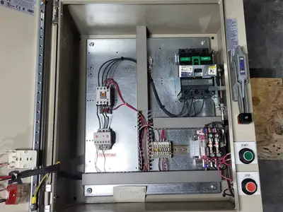 Used BENSHAW FVN-005-N-600-3-E-2-3R-0000002 Switchgears British Columbia CA | Lenmark #1428339