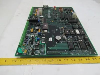 Hi-Speed P2-62-129 REV.C Checkweigher ControlBoard Main Circuit Controller CPU