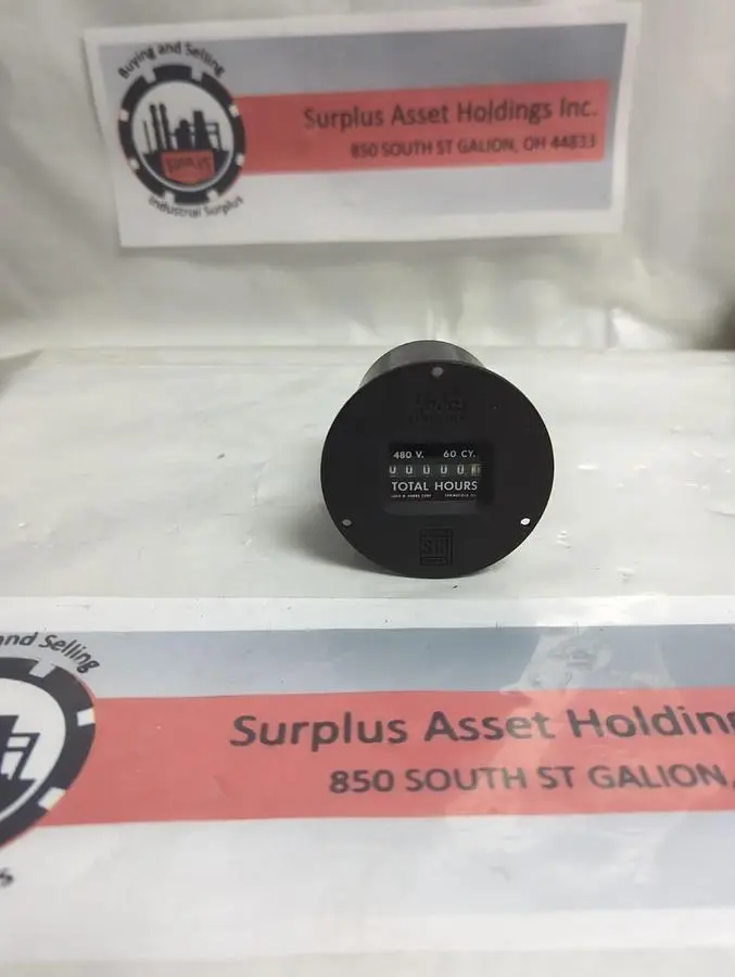 Used HOBBS M 2622 10 37 Meters - Misc | Surplus Asset Holdings #1206824