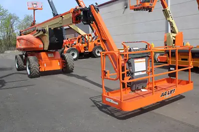 Used 2019 JLG 1250AJP Manlifts New York US | United Lift #1445385