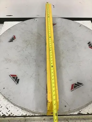 Used VAN DORN 305368 Injection Molding Parts Michigan US | Ideal Machinery #1302227