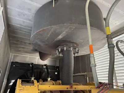 USED CATERPILLAR SR4B