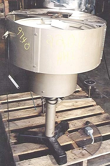 Used BOWL FEEDER FINGER PUMP FEEDER Vibratory Bowl Feeder New Jersey US | Champion Trading Corporation #423542