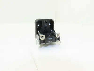 Allen Bradley 800T-FX6D4 Push-Pull E-Stop Pushbutton 30mm  -No Cap Head