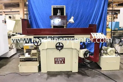 2015 KENT Model: SGS-1640AHD GRINDERS, SURFACE, RECIPROC (H | Machinery Center (3)