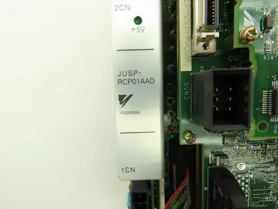 Yaskawa CACR-UP6AAC Robot Servo Drive Controller Unit