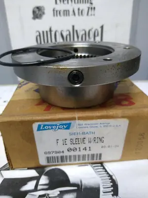 New | in-Stock LOVEJOY F-1E Conveyor Parts Ohio US | Surplus Asset Holdings #1242408