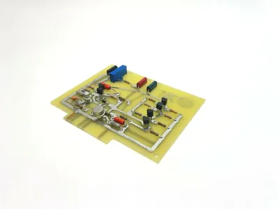 USED EBERLINE AMPLIFIER BOARD