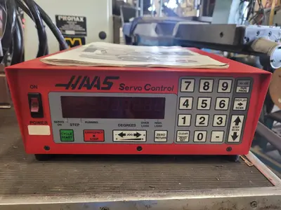 USED 1997 HAAS HRT210
