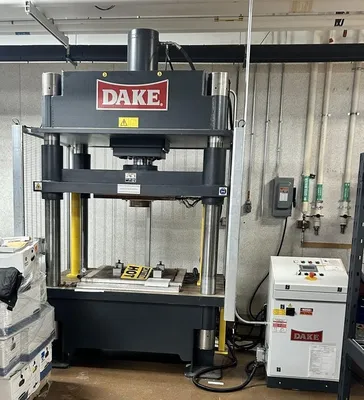 Used DAKE 972029-4 Hydraulic Presses Ohio US | Yoder Brothers machinery #88681