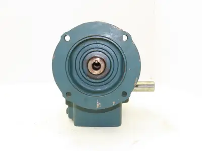 Dodge Tigear 56/262-15 Worm Gearbox 15:1 Reducer 117rpm 2.24Hp 56C RH Output