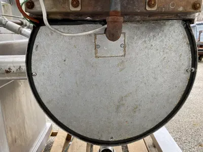 USED GROEN DHT/1-40