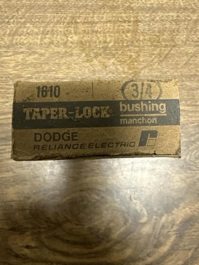 New | in-Stock DODGE 1610 Conveyor Parts Ohio US | Surplus Asset Holdings #1245692