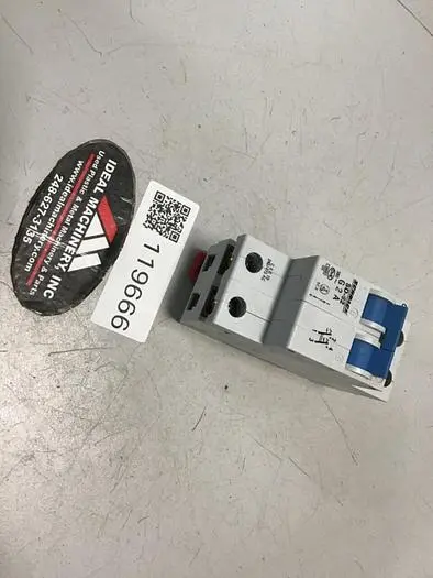 Used SCHRACK SD-92G 2A Circuit Breakers Michigan US | Ideal Machinery #575325