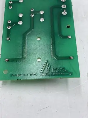 USED SOLID STATE CONTROLS SOLID STATE CONTROLS 70-411051-90 REV B