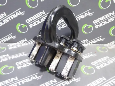 General Electric 6119255 Test Plug Used
