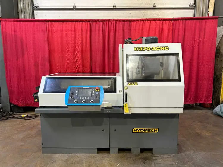 Used HYD-MECH C370-2CNC Circular Cold Saws Ontario CA | Westway Machinery #223954