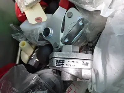 Ingersoll Rand, Parker, Nelson, Smc Misc. Equipment