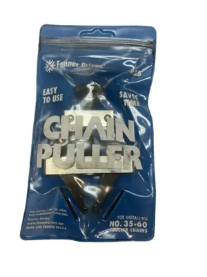 USED FENNER DRIVES CHAIN PULLER #35-60