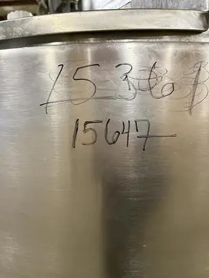 Groen 100 Gallon Cooking & Mixing Kettle