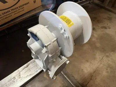 New | in-Stock INGERSOLL-RAND 52263159 Winches Pennsylvania US | East West Machinery & Drilling #1416144