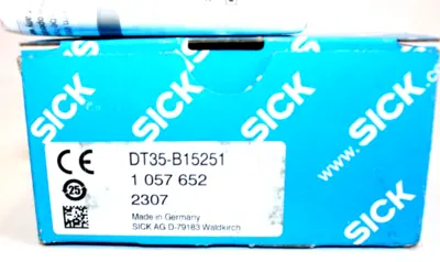 NEW SICK DT35-B15251PROXIMITY SENSOR DT35B15251