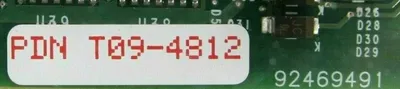 USED KUKA 92469471 CIRCUIT BOARD REV.1.03 T09-4812 005D78D9 92469431 4000575704